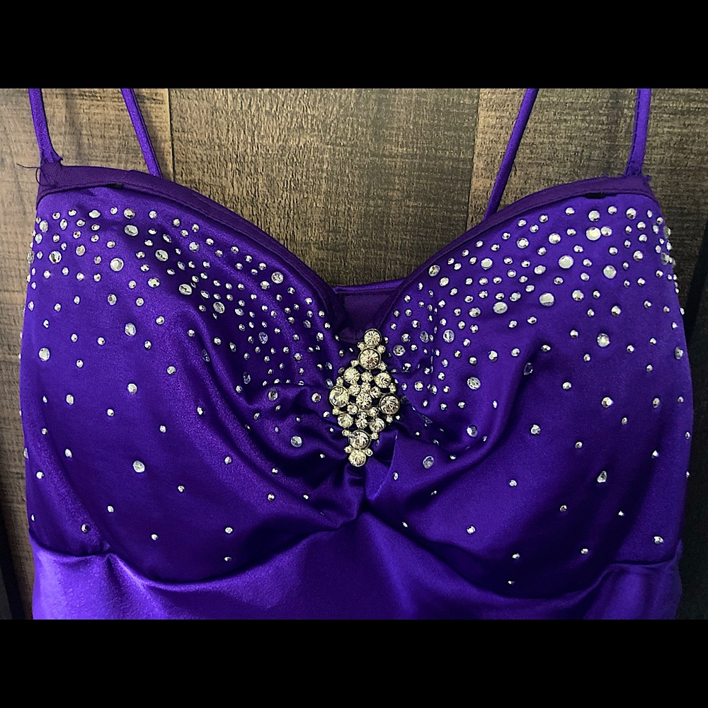 Violet Gala Dress💜